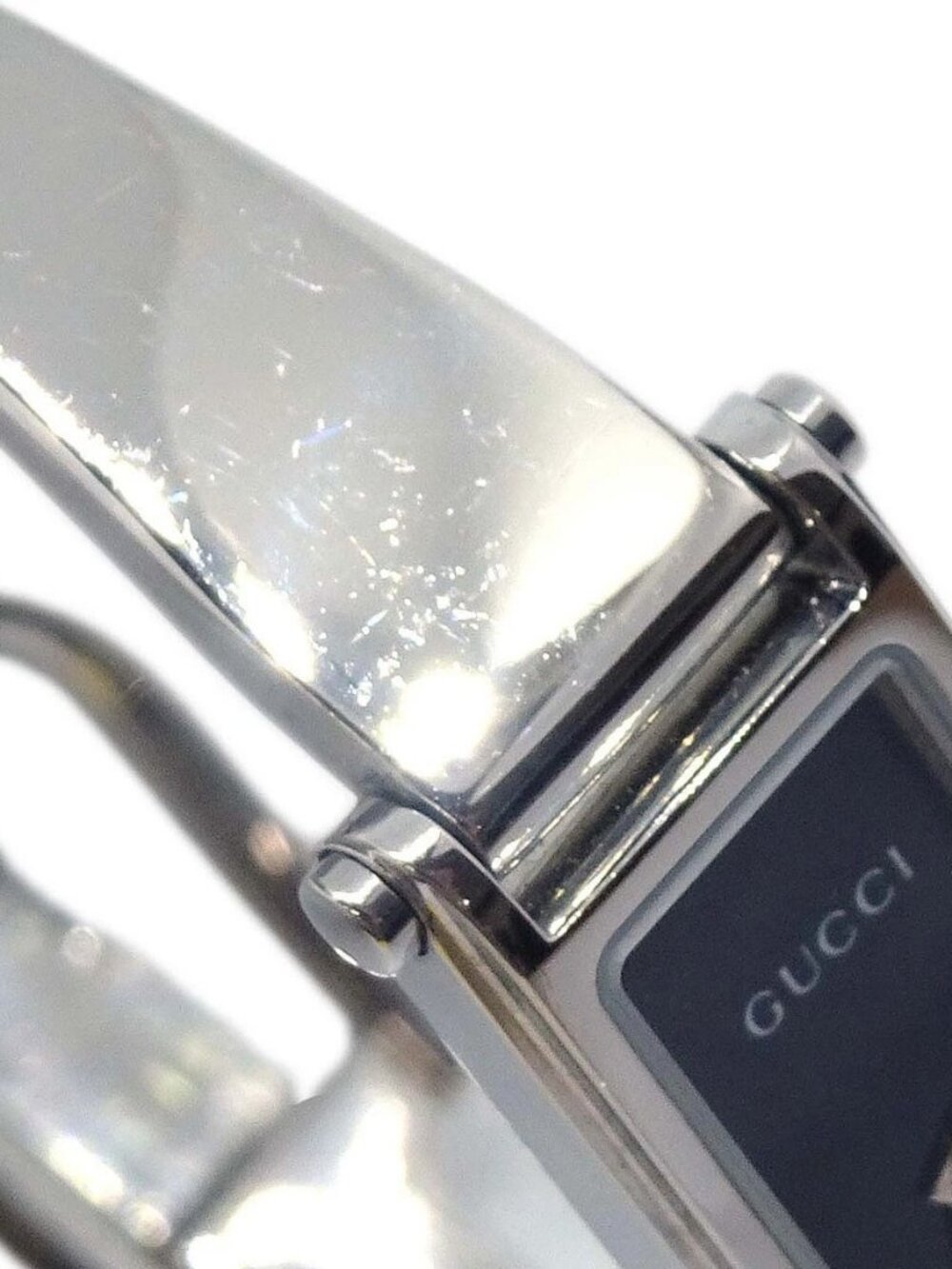 Gucci 1500L Quartz Watch SS 196581 - Picture 8 of 15